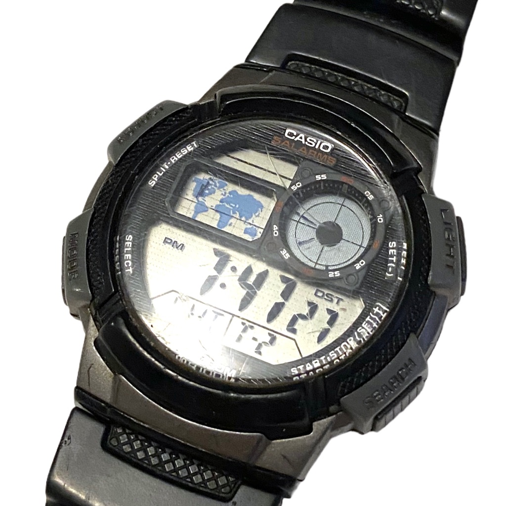 Casio Mens Watch